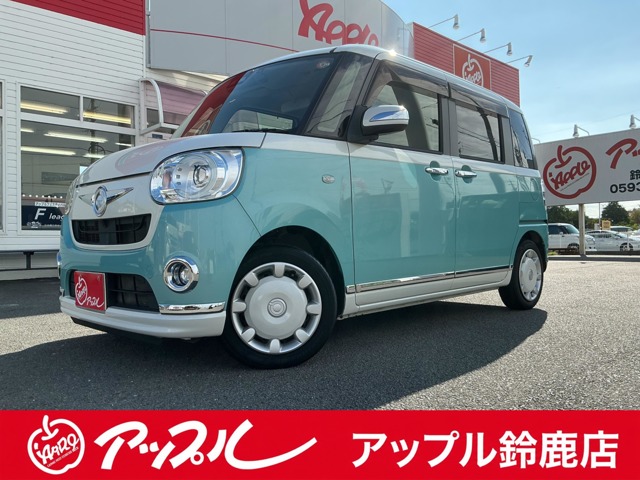 ムーヴキャンバス  2018