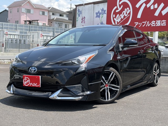 プリウス  2018
