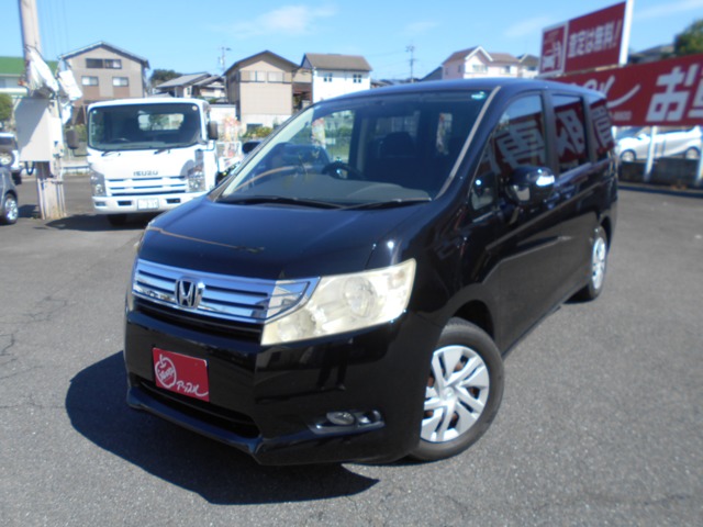 ステップワゴン  2012