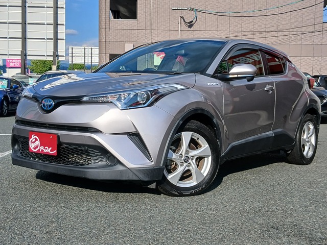 C-HR  2017