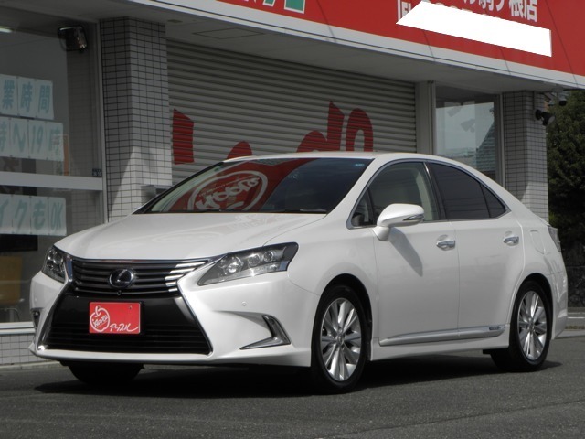 レクサスHS  2015