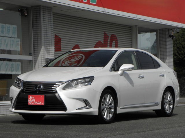 レクサスHS  2015