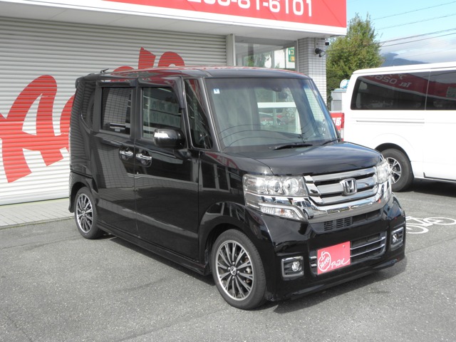 N-BOX  2016