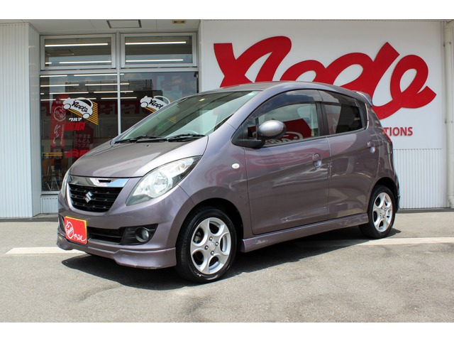 スズキ セルボ 660txインタークラーターボ 07 パープルメタリック 中古車情報 中古車買取 中古車査定のアップル