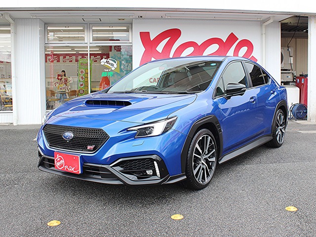 WRX S4  2023