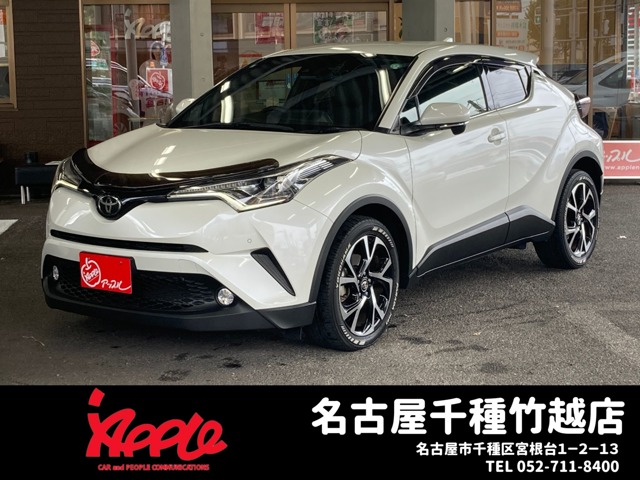 C-HR  2017