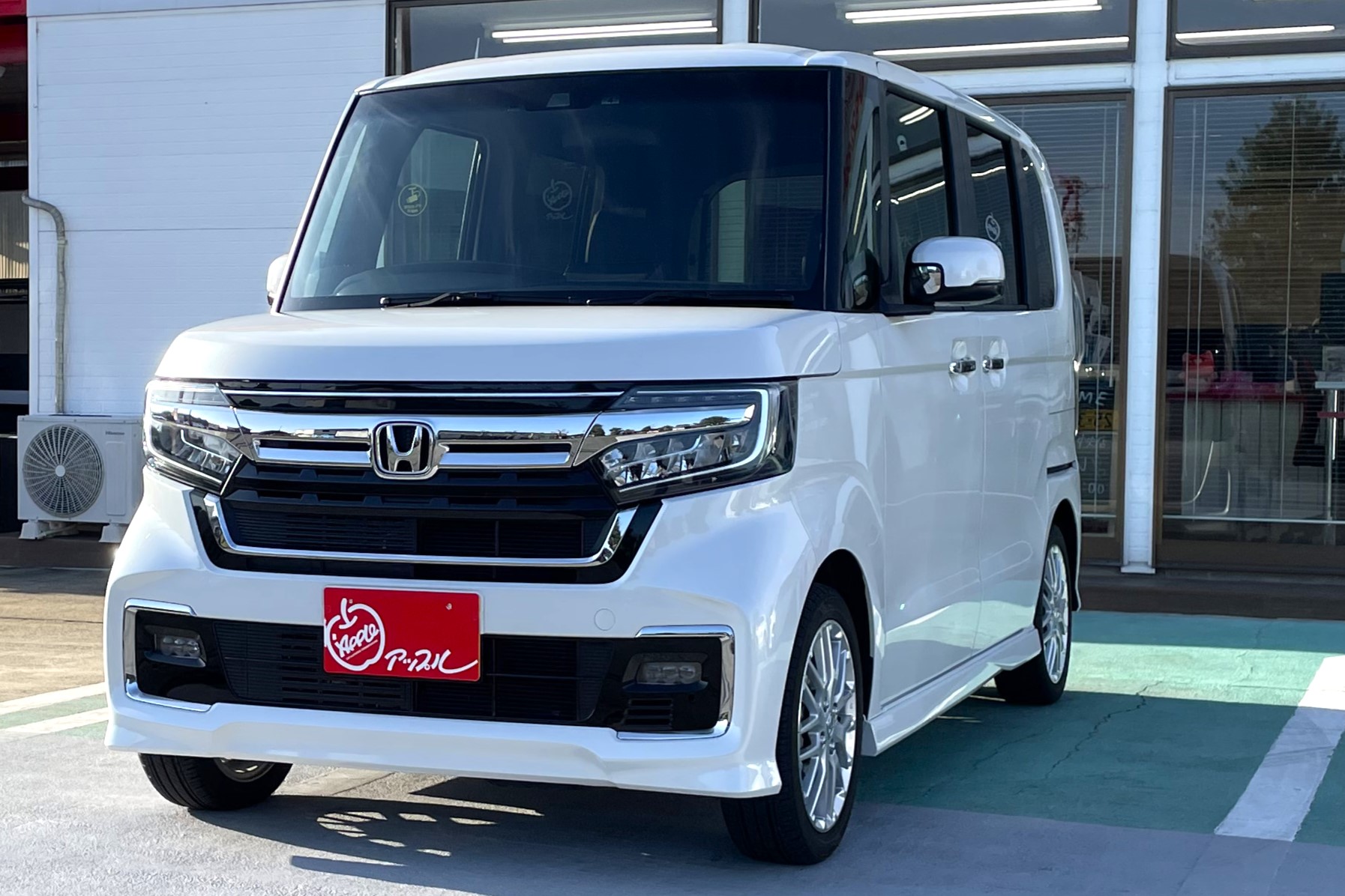 N-BOX　  2022