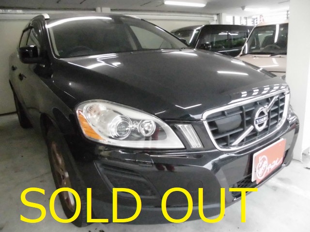 ボルボ xc60 T5 5名 13 ブラック 中古車情報 中古車買取 中古車査定のアップル ボルボ xc60 T5 5名 13 ブラック 中古車情報 中古車買取 中古車査定のアップル