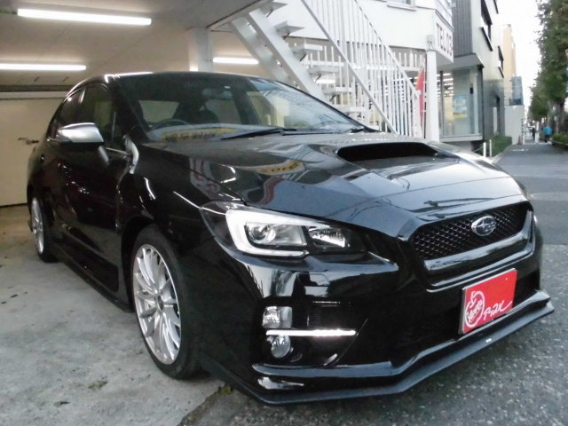 スバル Wrx S4 2 0gt Sアイサイト 4wd 15 ブラック 中古車情報 中古車買取 中古車査定のアップル スバル Wrx S4 2 0gt Sアイサイト 4wd 15 ブラック 中古車情報 中古車買取 中古車査定のアップル