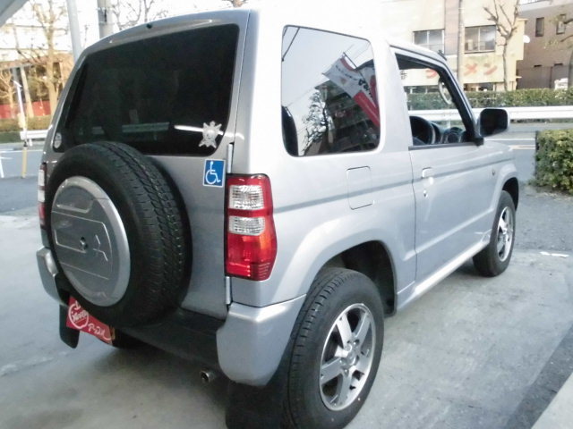 三菱 パジェロミニ 660vr 4wd 12 シルバー 中古車情報 中古車買取 中古車査定のアップル