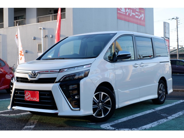 ヴォクシー  2020