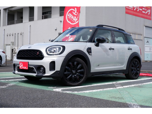 ミニクロスオーバー  2021