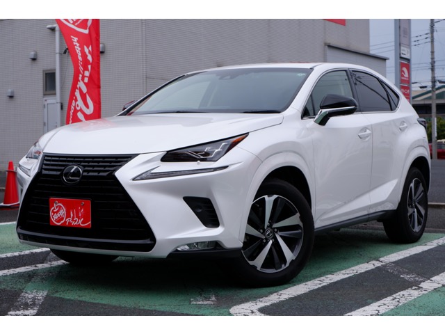 レクサスNX  2019