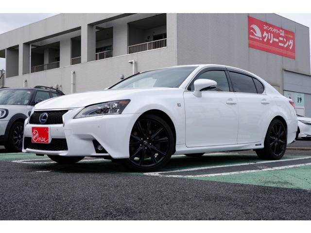レクサスGS  2015