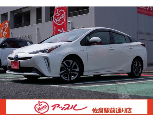 プリウス  2019