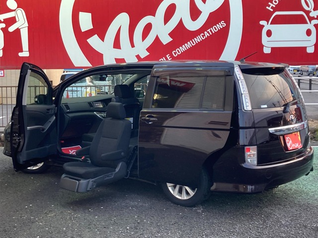 福祉車両車両一覧 中古車買取 中古車査定のアップル