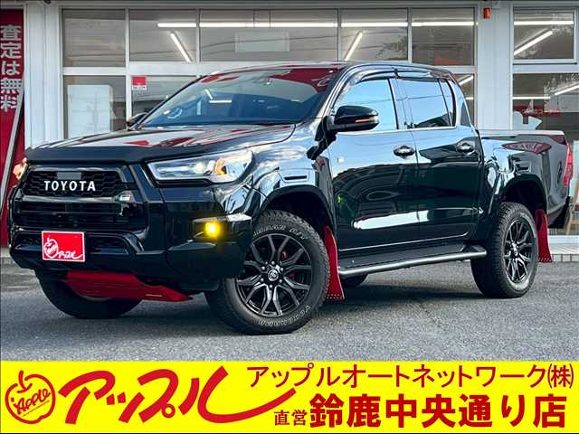 ハイラックス  2022
