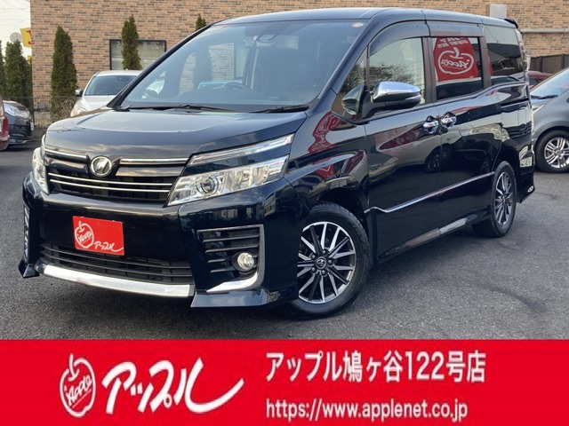 ヴォクシー  2016