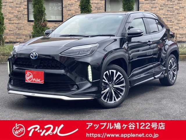 ヤリスクロス  2023