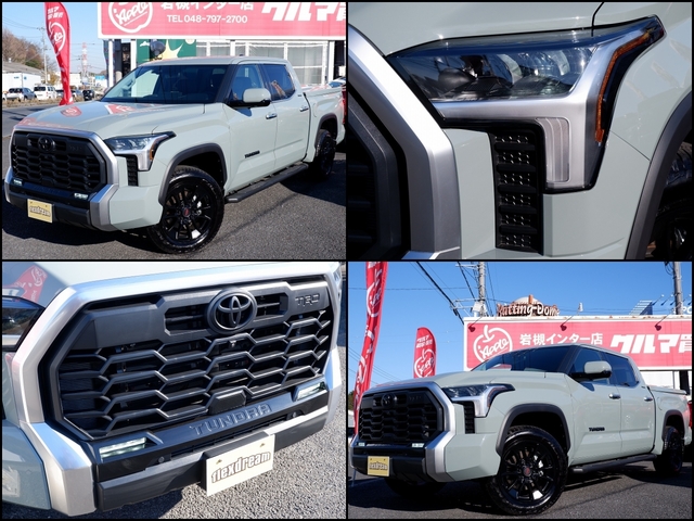 タンドラ2020 純正フロアマット タンドラ2020 純正フロアマット 米国トヨタ タンドラ クル-マックス