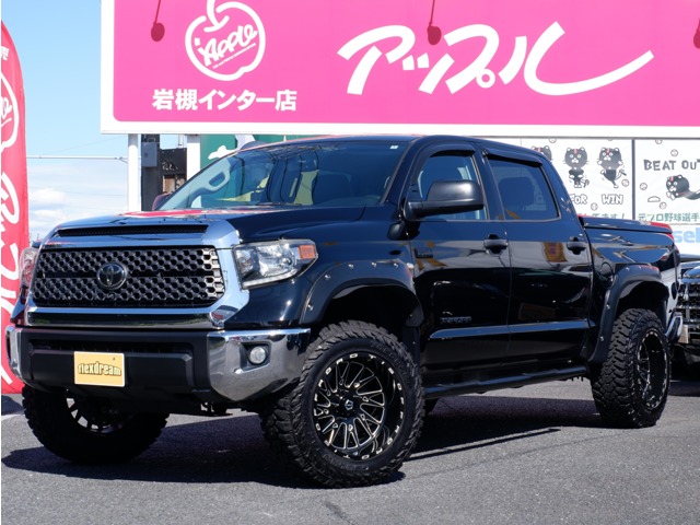 米国トヨタタンドラ  2020