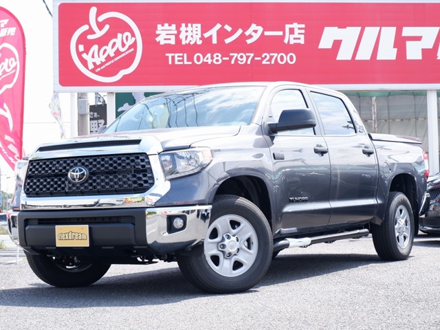 米国トヨタ 米国トヨタタンドラ クルーマックスsr5 5 7v8 4wd 21 ホワイトパール 中古車情報 中古車買取 中古車査定のアップル