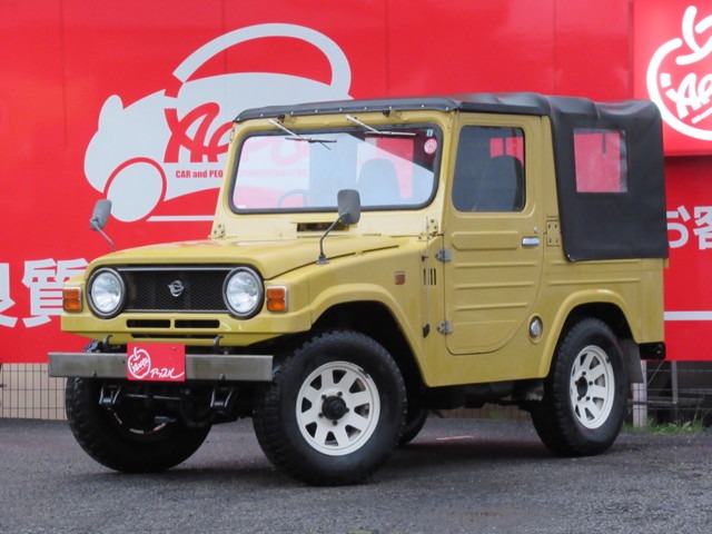 ダイハツ タフト F 1978 イエロー 中古車情報 中古車買取 中古車査定のアップル