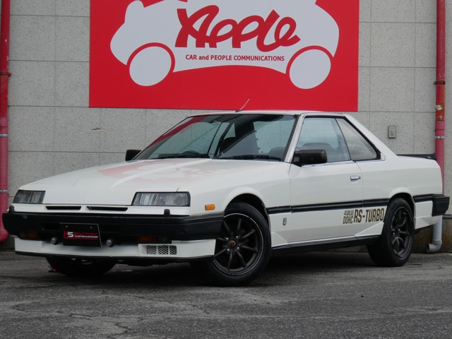 スカイライン 2000ターボRS ターボC 1984