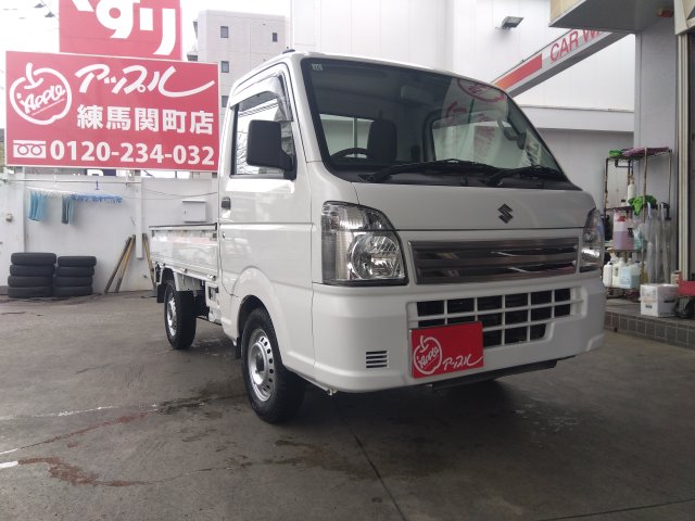 キャリイ　  2022