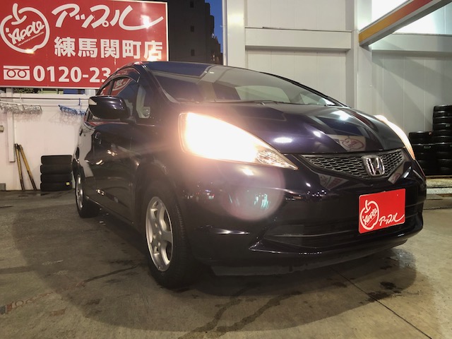 フィット(H25年9月以降のハイブリッド含む)　  2009