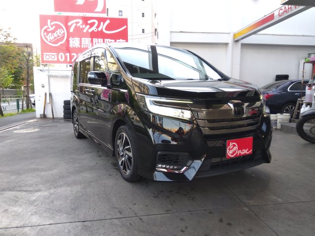 ステップワゴン　  2022