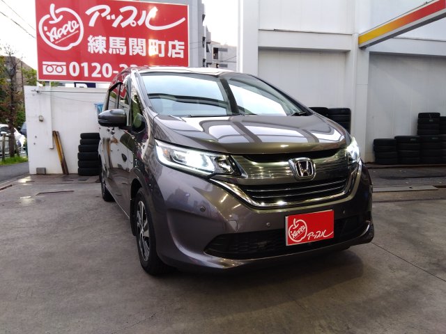 フリード(H28年9月以降のハイブリッド含む)　  2016