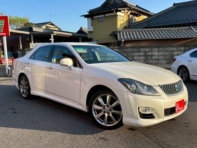 クラウン  2009