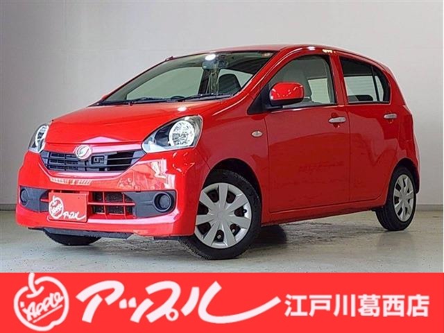 ミライース  2015