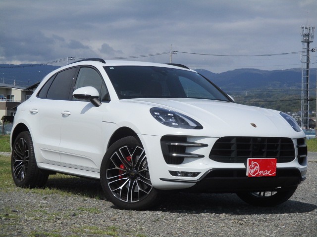 ポルシェマカン  2018