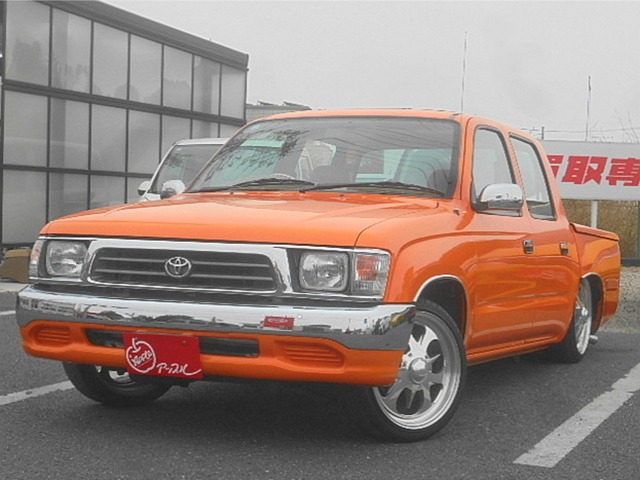 ハイラックス  1999