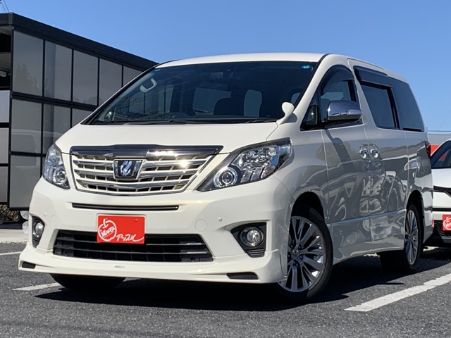 アルファード  2013