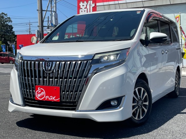 エスクァイア  2018