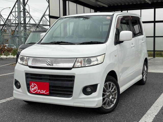 ワゴンR  2009