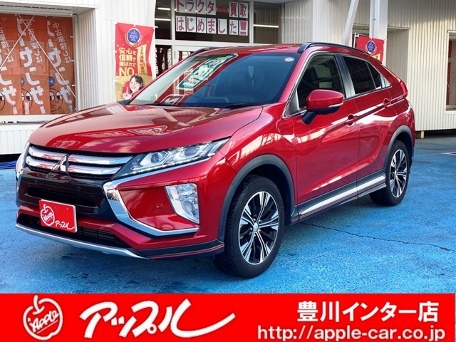 エクリプスクロス  2018