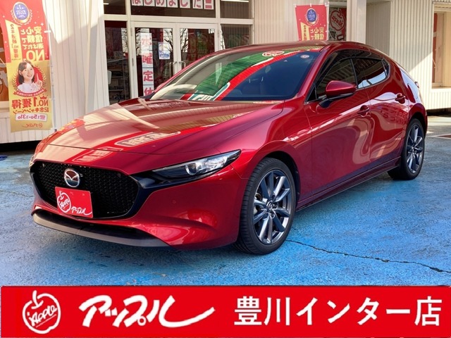 MAZDA3  2021