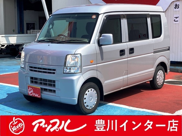 エブリイ  2013