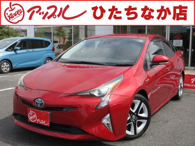 プリウス  2015
