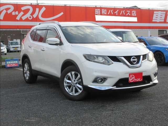 エクストレイル  2014