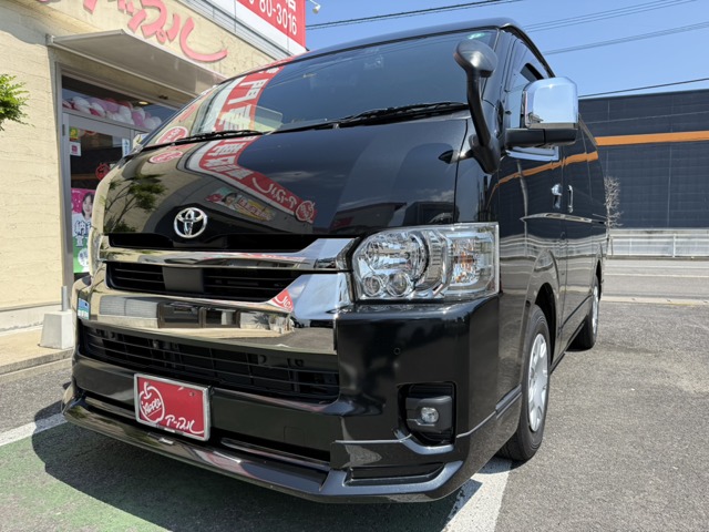 ハイエース  2023