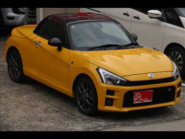 コペン GR SPORT 2023