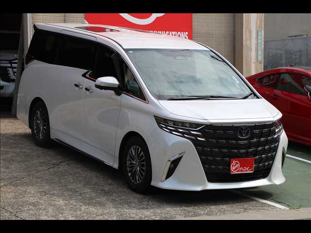 アルファード ExecutiveLounge 2024
