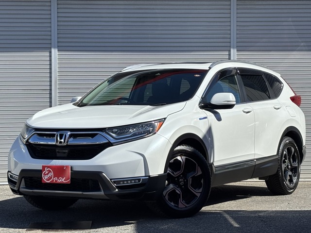 CR-V  2018