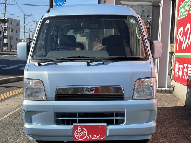 サンバー  2005