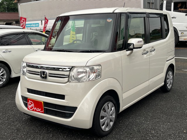 N-BOX  2016